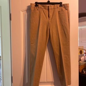 Banana Republic ankle pants